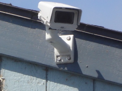 SECURITY CAMERAS