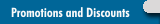 Promotions and Discounts